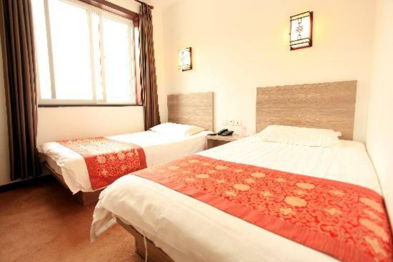 Beijing 161 Wangfujing Hotel Ngoại thất bức ảnh