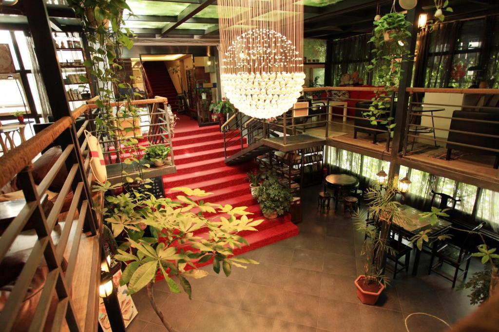 Beijing 161 Wangfujing Hotel Ngoại thất bức ảnh