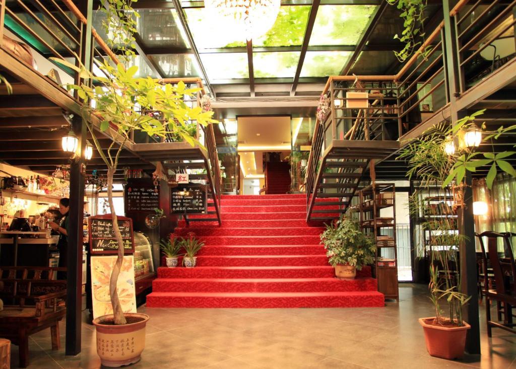 Beijing 161 Wangfujing Hotel Ngoại thất bức ảnh