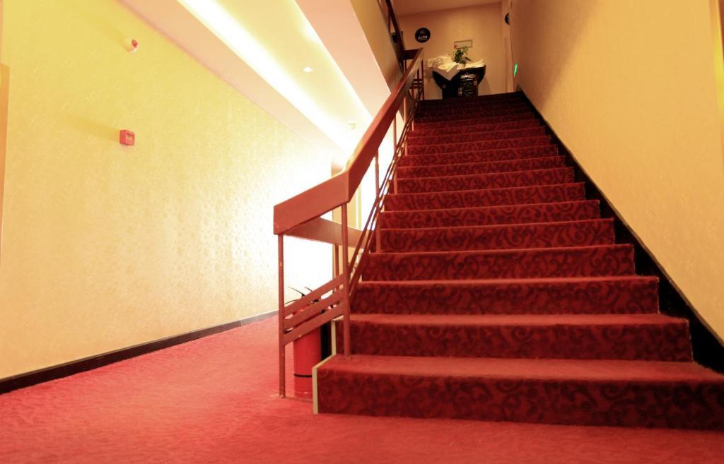 Beijing 161 Wangfujing Hotel Ngoại thất bức ảnh