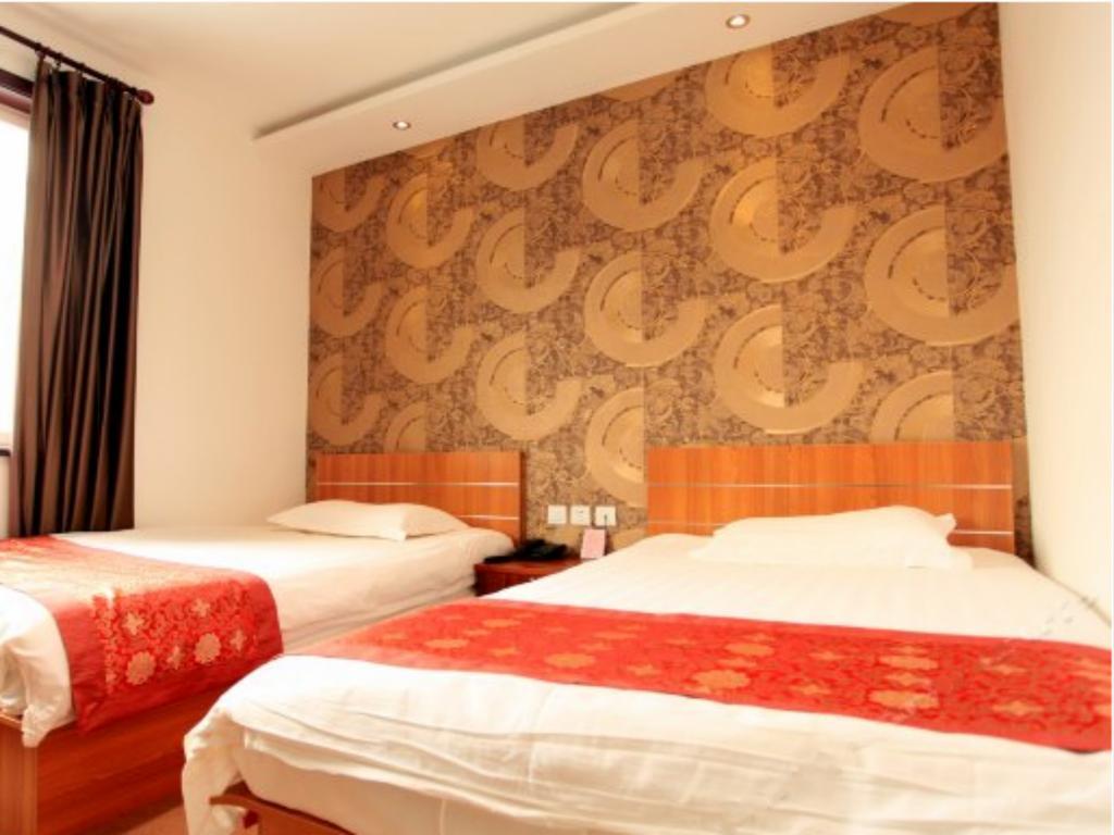 Beijing 161 Wangfujing Hotel Ngoại thất bức ảnh