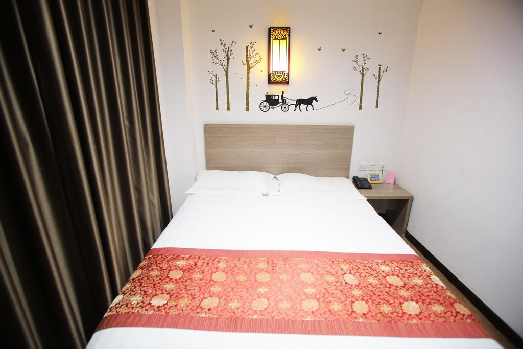 Beijing 161 Wangfujing Hotel Ngoại thất bức ảnh