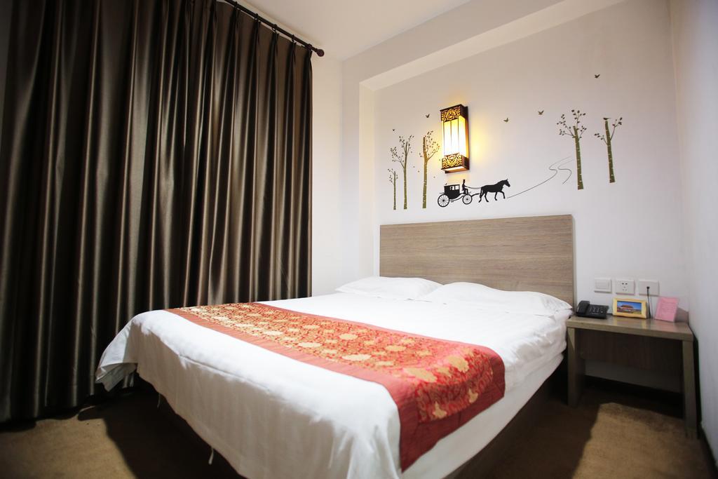 Beijing 161 Wangfujing Hotel Ngoại thất bức ảnh
