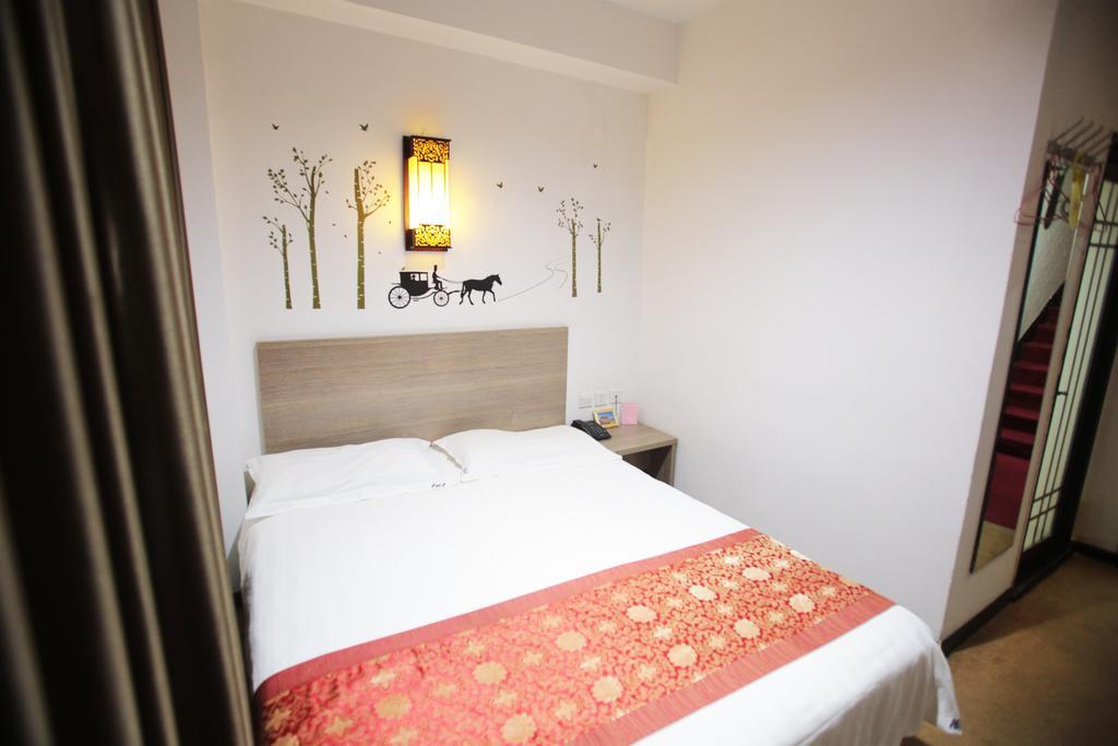 Beijing 161 Wangfujing Hotel Ngoại thất bức ảnh