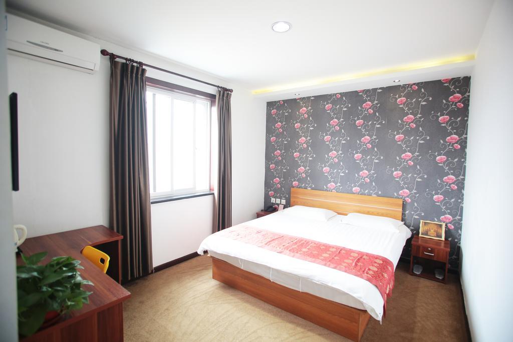 Beijing 161 Wangfujing Hotel Ngoại thất bức ảnh