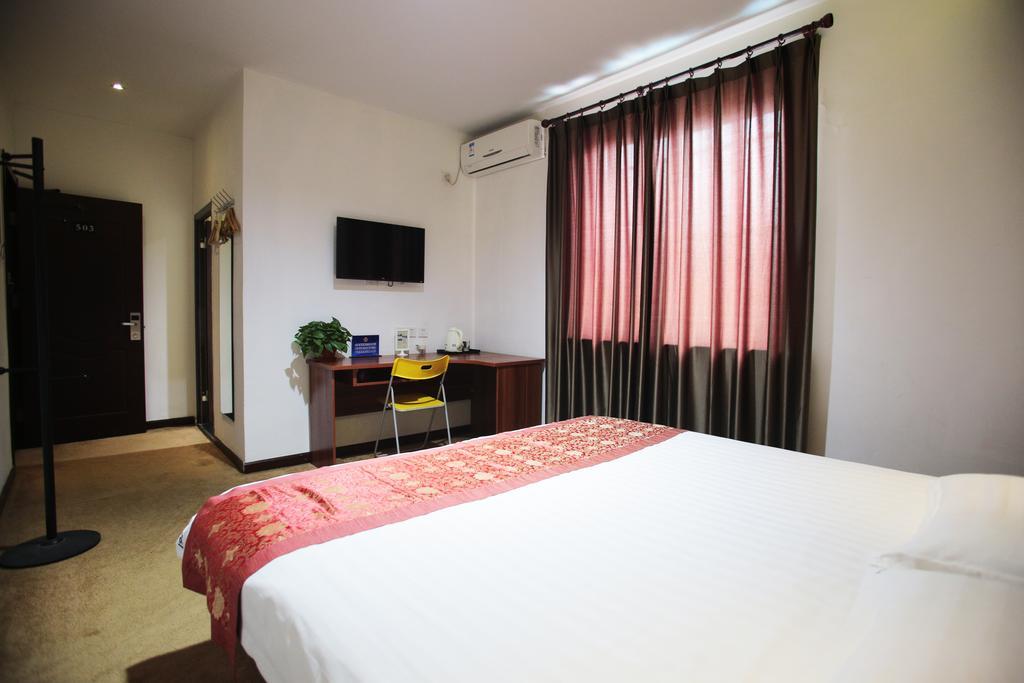 Beijing 161 Wangfujing Hotel Ngoại thất bức ảnh