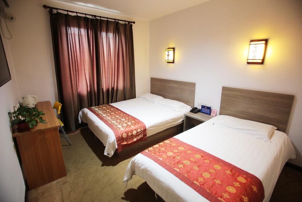 Beijing 161 Wangfujing Hotel Ngoại thất bức ảnh