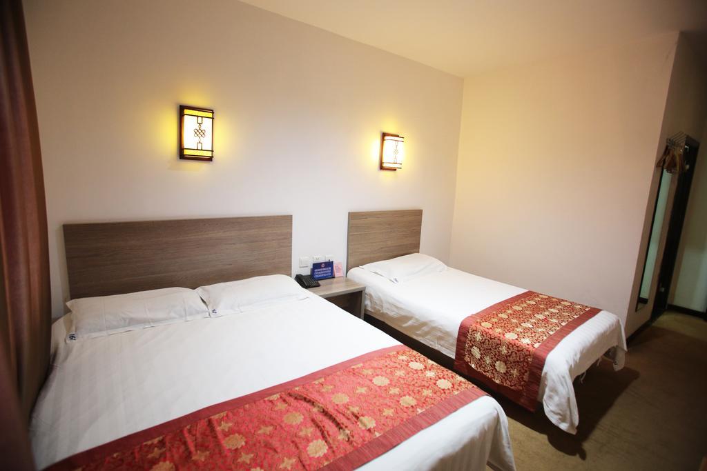 Beijing 161 Wangfujing Hotel Ngoại thất bức ảnh