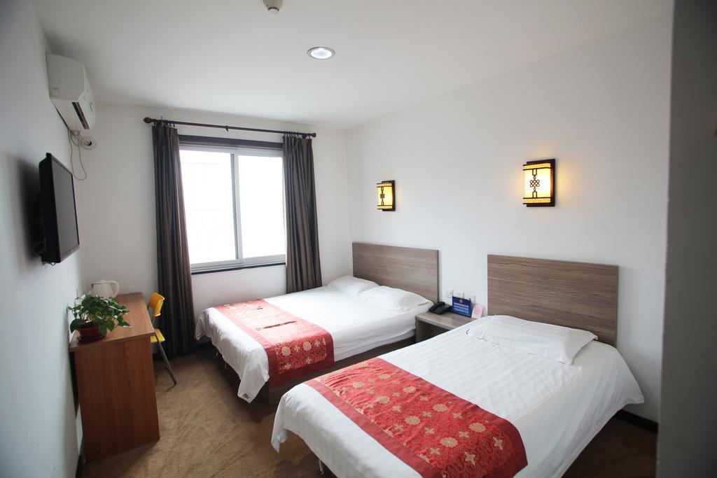Beijing 161 Wangfujing Hotel Ngoại thất bức ảnh