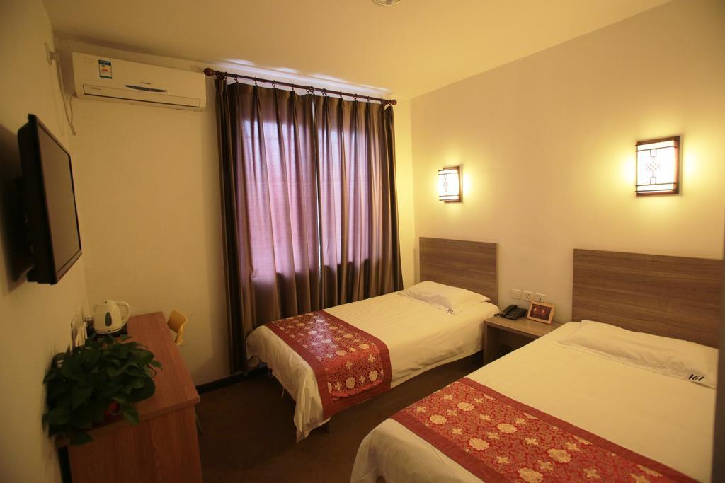 Beijing 161 Wangfujing Hotel Ngoại thất bức ảnh
