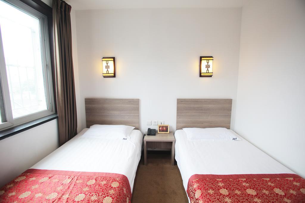 Beijing 161 Wangfujing Hotel Ngoại thất bức ảnh