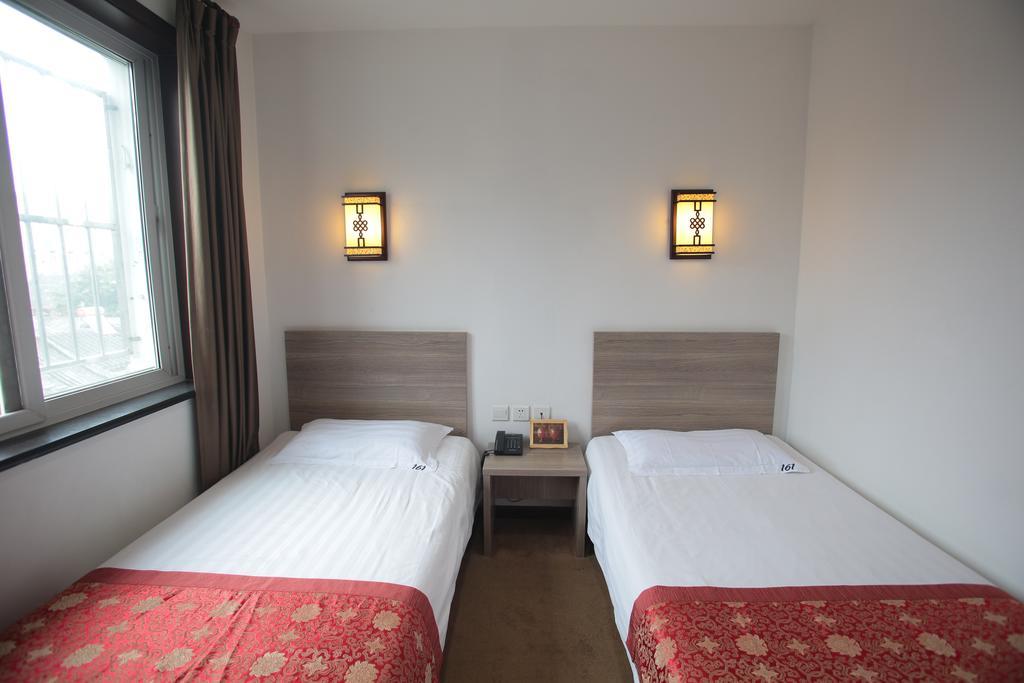 Beijing 161 Wangfujing Hotel Ngoại thất bức ảnh