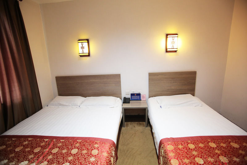 Beijing 161 Wangfujing Hotel Ngoại thất bức ảnh