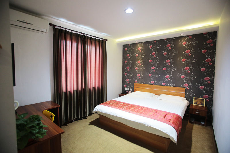 Beijing 161 Wangfujing Hotel Ngoại thất bức ảnh
