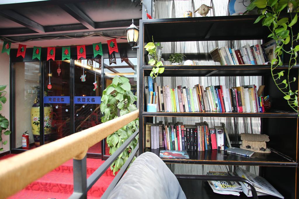 Beijing 161 Wangfujing Hotel Ngoại thất bức ảnh