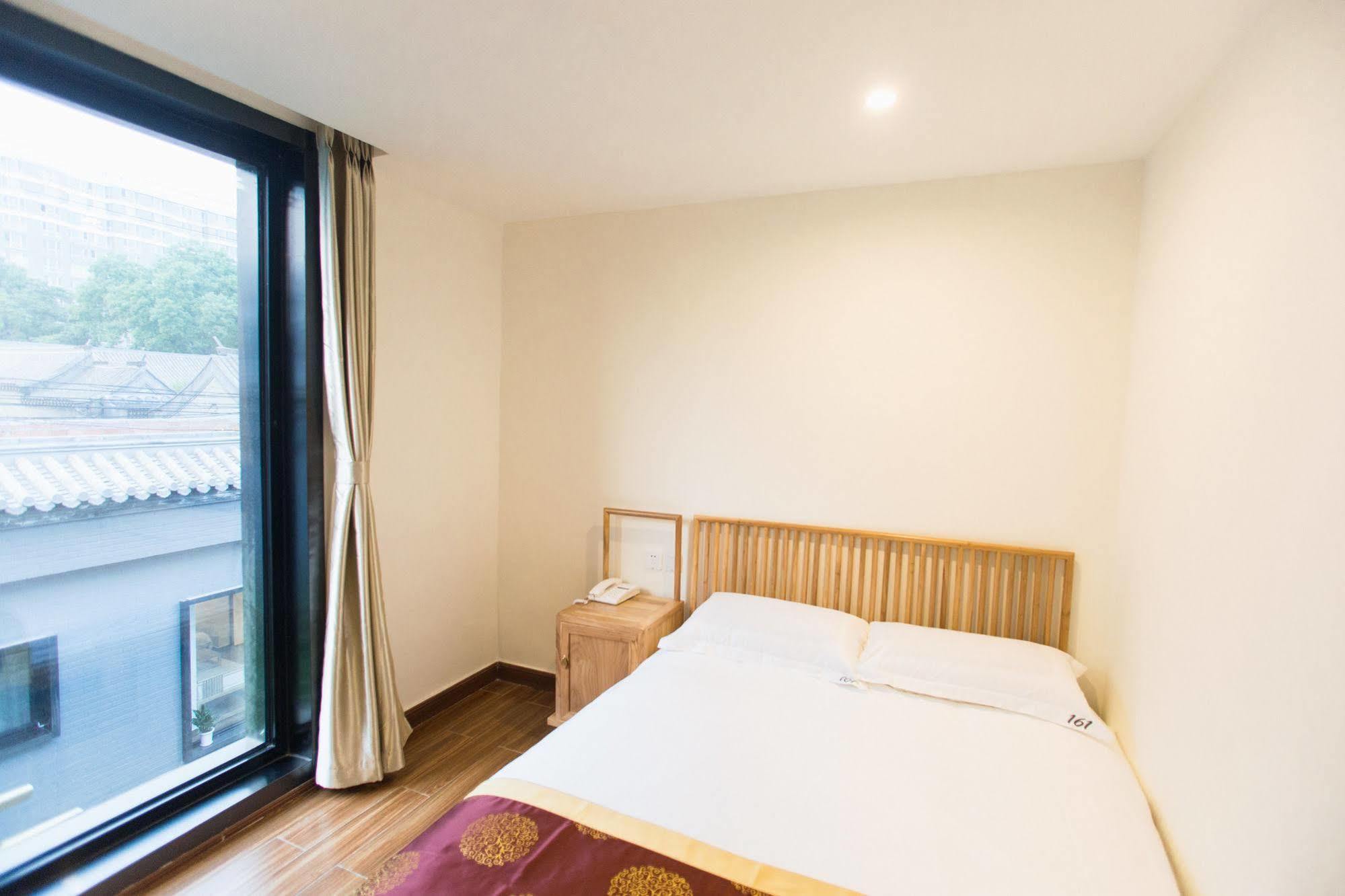 Beijing 161 Wangfujing Hotel Ngoại thất bức ảnh