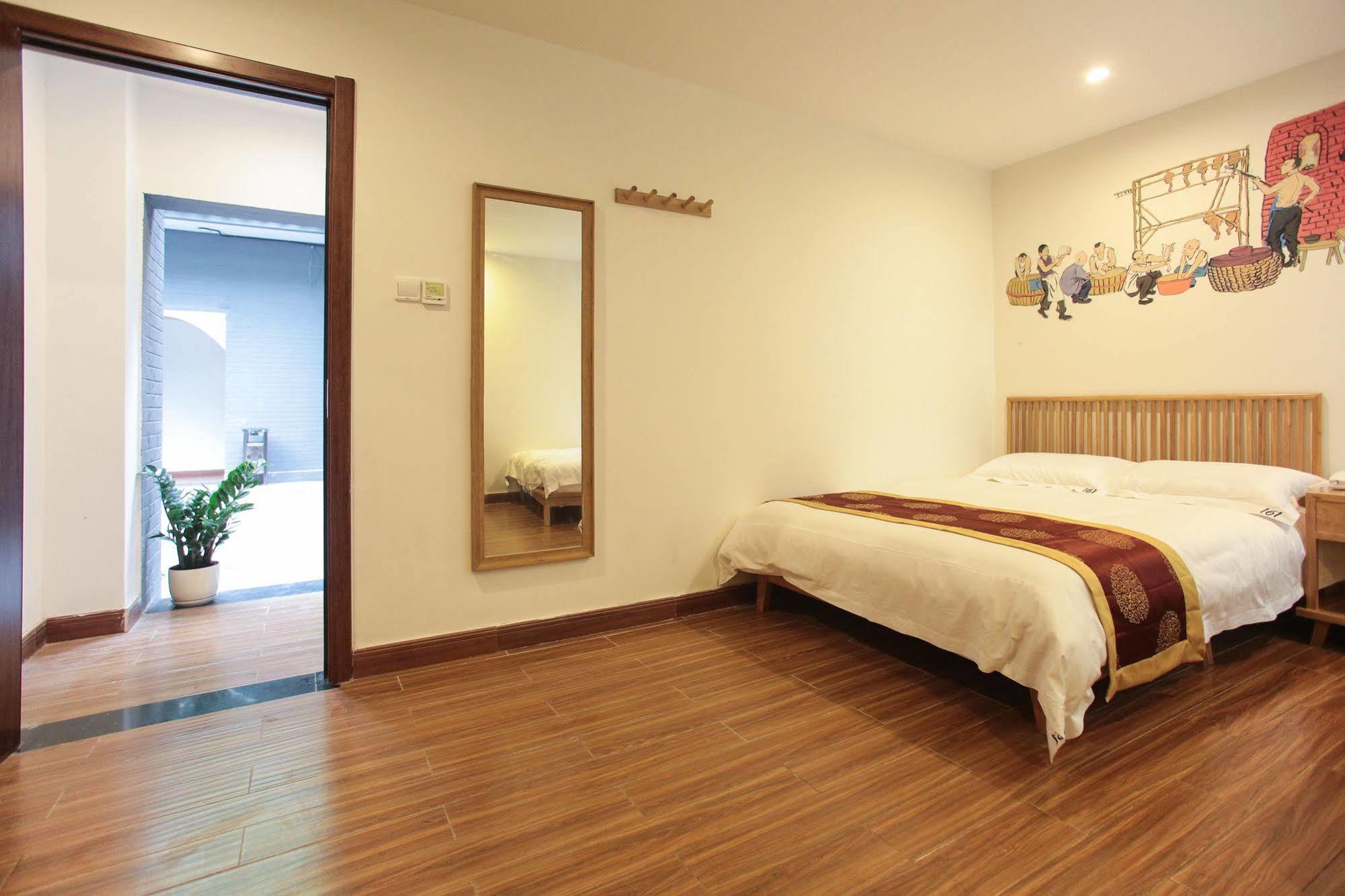 Beijing 161 Wangfujing Hotel Ngoại thất bức ảnh